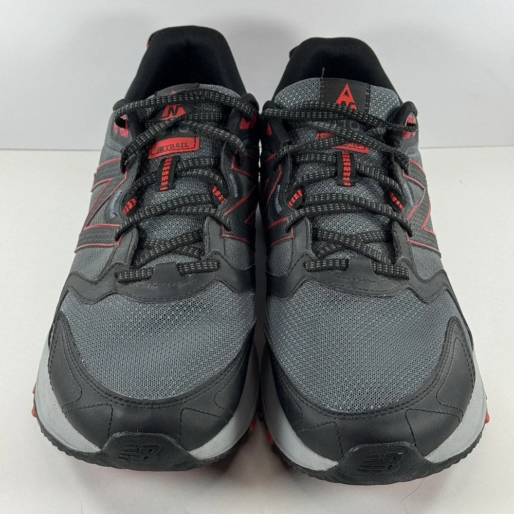 New Balance 410 V7 Trail Run Hiking Athletic Sneakers Shoes Men's‎ Size 14 D